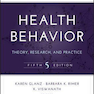 Health Behavior, 5th Edition2015 رفتار سلامتی