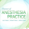 Essence of Anesthesia Practice, 4th Edition2017 اصل عمل بیهوشی