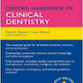 Oxford Handbook of Clinical Dentistry, 6th Edition2014 آکسفورد کتاب دندانپزشکی بالینی