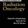 Pocket Guide to Radiation Oncology, 1st Edition2016 راهنمای جیبی برای انکولوژی تشعشع
