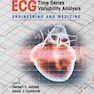ECG Time Series Variability Analysis: Engineering and Medicine 1st Edition2019 تحلیل تنوع سری زمانی ECG: مهندسی و پزشکی