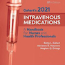 Gahart’s 2021 Intravenous Medications 37th Edition2020 داروهای داخل وریدی