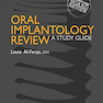 Oral Implantology Review: A Study Guide Study Guide Edition2016 مرور ایمپلنتولوژی دهان: یک راهنمای مطالعه