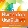 Pharmacology Clear and Simple, 3rd Edition2018 فارماکولوژی واضح و ساده