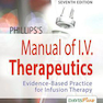 Phillips’s Manual of I.V. Therapeutics, 7th Edition2018 کتابچه راهنمای فیلیپس I.V. درمان ، چاپ هفتم