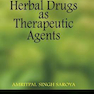 Herbal Drugs as Therapeutic Agents, 1st Edition2018 داروهای گیاهی به عنوان عوامل درمانی