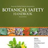 American Herbal Products Association’s Botanical Safety Handbook 2nd Edition2013 کتاب راهنمای ایمنی گیاهی