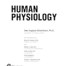 Human Physiology: An Integrated Approach 8th Edicion 2019