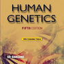 Human Genetics, 5 Edition2017 ژنتیک انسانی