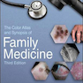 The Color Atlas and Synopsis of Family Medicine 3rd Edition2018 اطلس رنگی و خلاصه داستان پزشکی خانوادگی