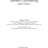 Harper’s Practical Genetic Counselling, 8th Edition 2020