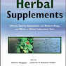 Herbal Supplements, 1st Edition2011 مکمل های گیاهی