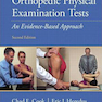 Orthopedic Physical Examination Tests 2nd Edition2012 آزمایشات معاینه فیزیکی ارتوپدی