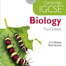 Cambridge IGCSE Biology 3rd Edition