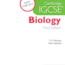 Cambridge IGCSE Biology 3rd Edition