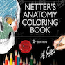 The Netter’s Anatomy Coloring Book, 2th edition