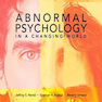Abnormal Psychology in a Changing World 10th Edition2017 روانشناسی غیر عادی در جهانی در حال تغییر