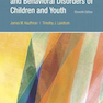 Characteristics of Emotional and Behavioral Disorders of Children and Youth 11th Edition2017 ویژگی های اختلالات عاطفی و رفتاری کودکان و جوانان