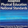 Adapted Physical Education National Standards2019 استانداردهای ملی تربیت بدنی اقتباس شده