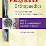 Postgraduate Orthopaedics, 2nd Edition2019 ارتوپدی تحصیلات تکمیلی