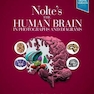Nolte’s The Human Brain in Photographs and Diagrams, 5th Edition2019 مغز انسان در عکسها و نمودارها