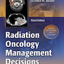 Radiation Oncology: Management Decisions, Third Edition2011 تشعشع تابشی