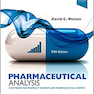 Pharmaceutical Analysis, 5th Edition2020 تجزیه و تحلیل دارویی