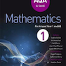 AQA A Level Mathematics Year 1 AS 2017