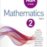 AQA A Level Mathematics Year 2 2018 ریاضیات سطح ای آکوا سال 2