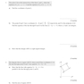 A-Level Maths for Edexcel: Year 1 - 2 Exam Practice Workbook2017