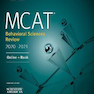 MCAT Behavioral Sciences Review2019 علوم رفتاری-مرور