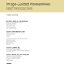 Image-Guided Interventions, 3rd Edition2020