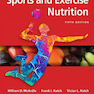 Sports and Exercise Nutrition2019 تغذیه ورزشی