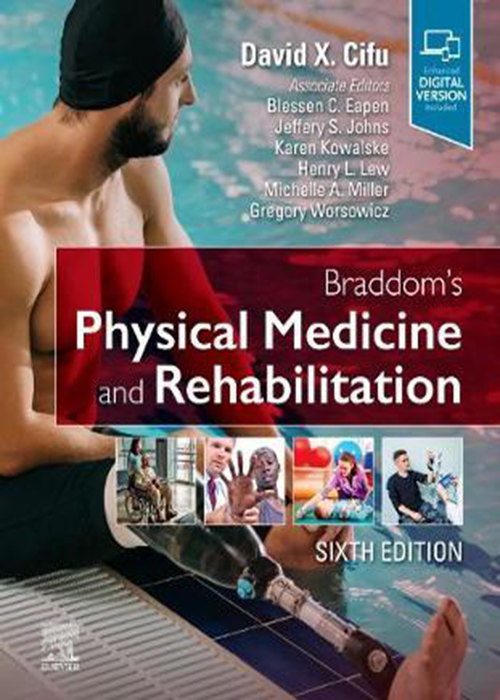 Braddom's Physical Medicine and Rehabilitation2020 طب فیزیکی و توان بخشی