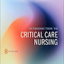 Introduction to Critical Care Nursing2020 مقدمه ای بر پرستاری مراقبت های ویژه