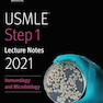 USMLE Step 1 Lecture Notes 2021: Immunology and Microbiology (USMLE Prep)2021