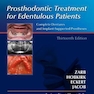 Prosthodontic Treatment for Edentulous Patients : Complete Dentures and Implant-Supported Prostheses