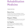Oxford Handbook of Rehabilitation Medicine (Oxford Medical Handbooks)