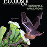 Ecology: Concepts and Applications2018بوم شناسی: مفاهیم و کاربردها