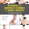 فنون استئوپاتی و کایروپراکتیک برای درمانگر دستی Osteopathic and Chiropractic Techniques for Manual Therapist