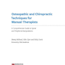 فنون استئوپاتی و کایروپراکتیک برای درمانگر دستی Osteopathic and Chiropractic Techniques for Manual Therapist
