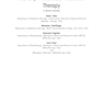 Intensity Modulated Radiation Therapy : A Clinical Overview 2021