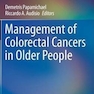 Management of Colorectal Cancers in Older People