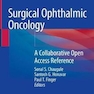 Surgical Ophthalmic Oncology : A Collaborative Open Access Referenceآنکولوژی چشم پزشکی: مرجع دسترسی باز مشارکتی