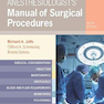 کتابچه راهنمای روشهای جراحی بیهوشی