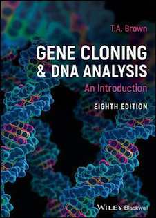 کتاب Gene Cloning and DNA Analysis: An Introduction