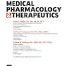 Medical Pharmacology and Therapeutics2022