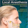 Successful Local Anesthesia for Restorative Dentistry and Endodontics