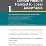 Successful Local Anesthesia for Restorative Dentistry and Endodontics