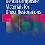 Dental Composite Materials for Direct Restorations